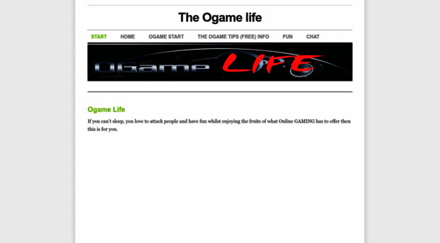 ogamelife.weebly.com