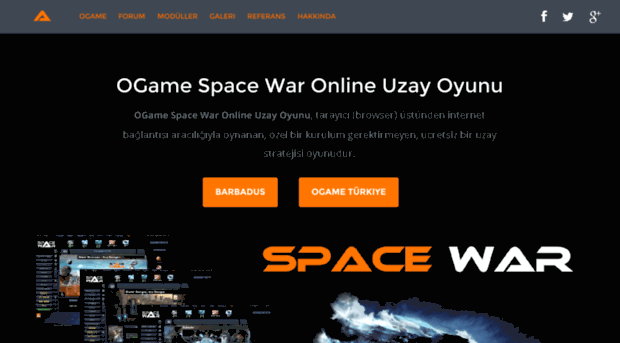 ogamespacewar.com