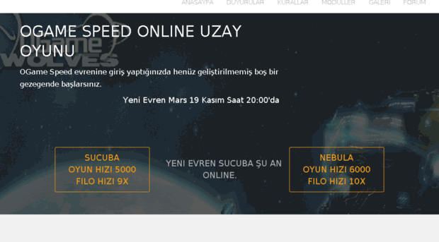 ogamespeed.com