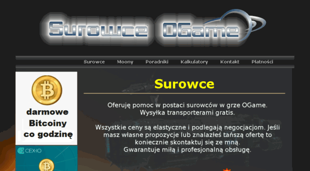 ogamesurowce.pl