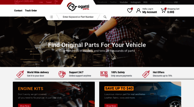 ogattiparts.net