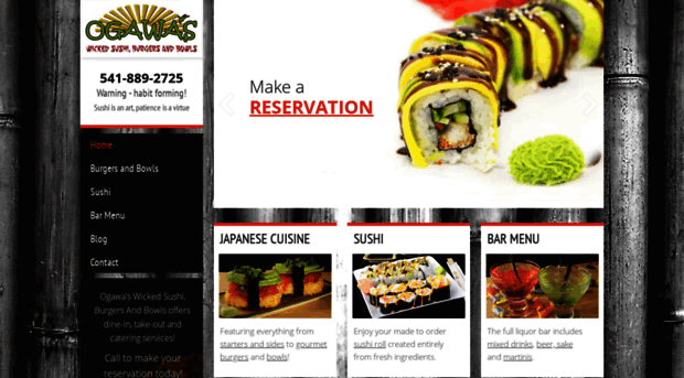 ogawasrestaurant.com