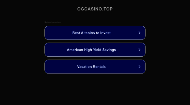 ogcasino.top
