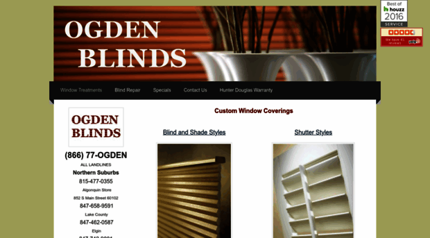 ogdenblinds.com