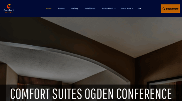 ogdencomfortsuites.com