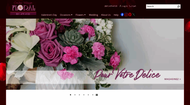 ogdenfloral.com