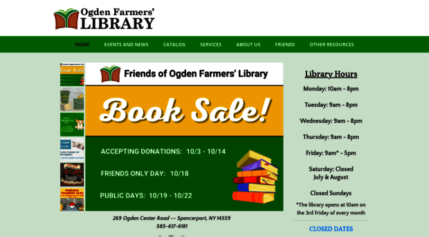 ogdenlibrary.com