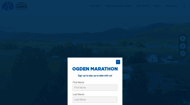 ogdenmarathon.com