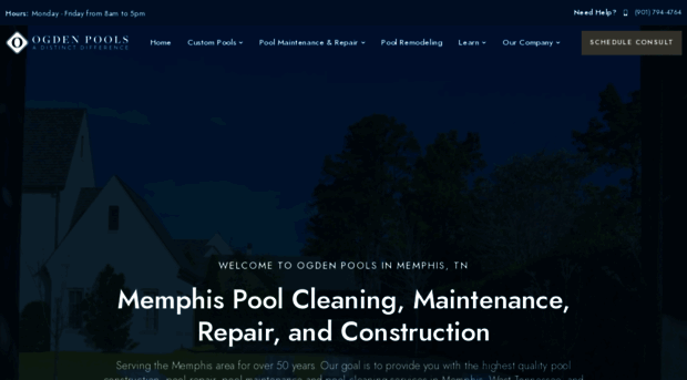 ogdenpools.com