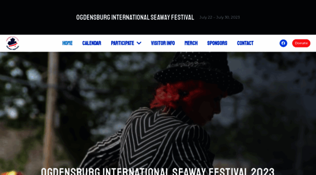 ogdensburgseawayfestival.org