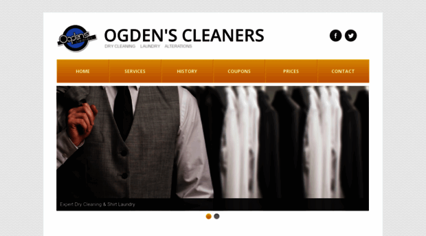 ogdenscleanersflagstaff.com