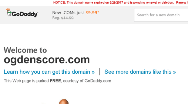 ogdenscore.com
