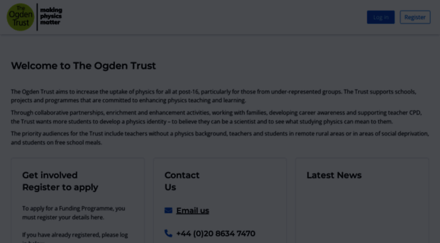 ogdentrust.flexigrant.com