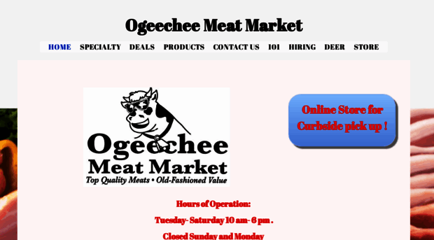 ogeecheemeatmarket.com