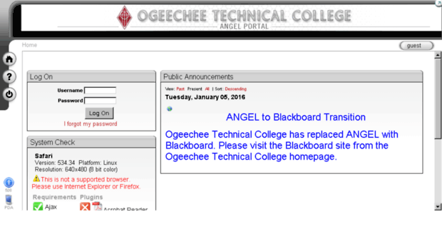 ogeecheetech.angellearning.com