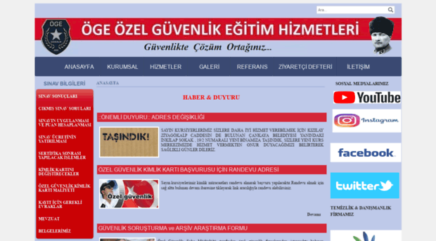 ogeguvenlik.com.tr