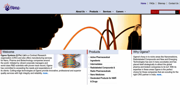 ogene.co.in