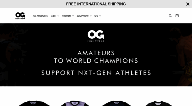 ogfightwear.com