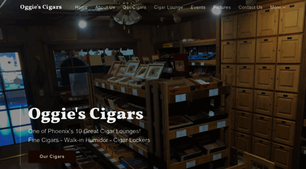 oggiescigars.com