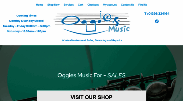 oggiesmusic.com