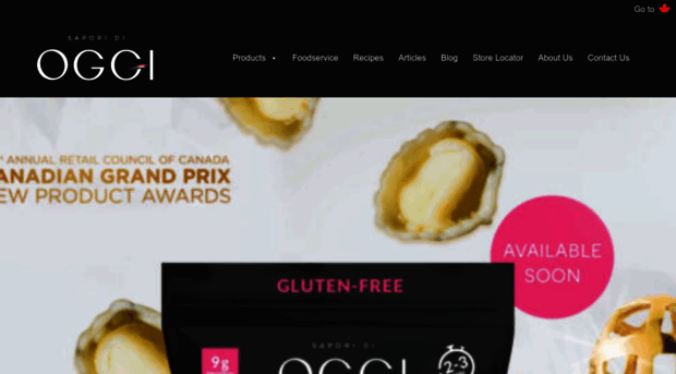 oggifoods.com