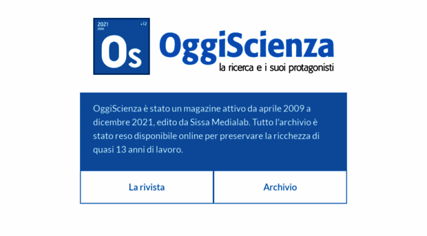 oggiscienza.it