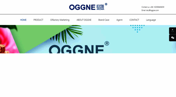 oggne-aroma.com