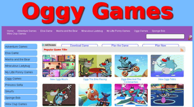 oggygame.com