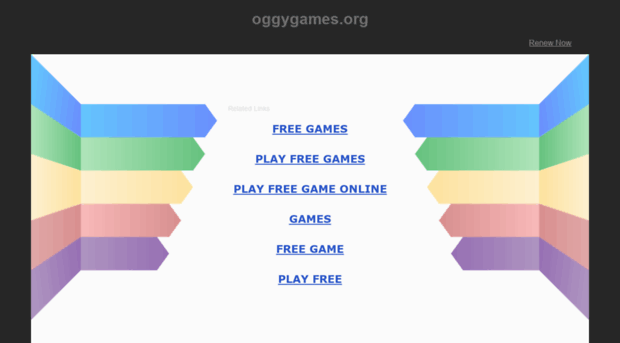 oggygames.org