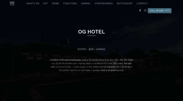 oghotel.com.au