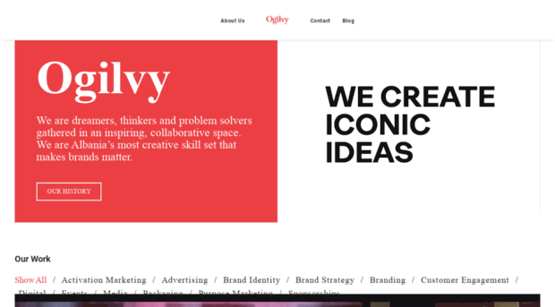 ogilvyalbania.com