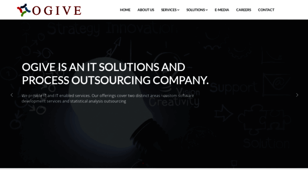 ogive.co.in