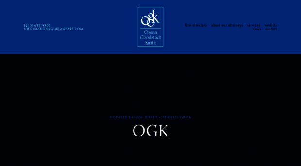 ogklawyers.com