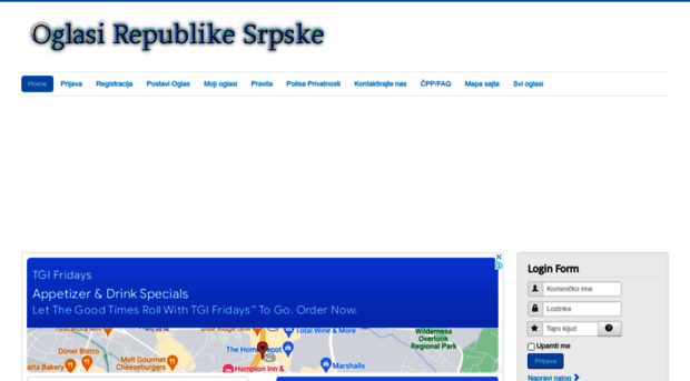 oglasirepublikesrpske.com