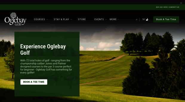 oglebaygolf.com