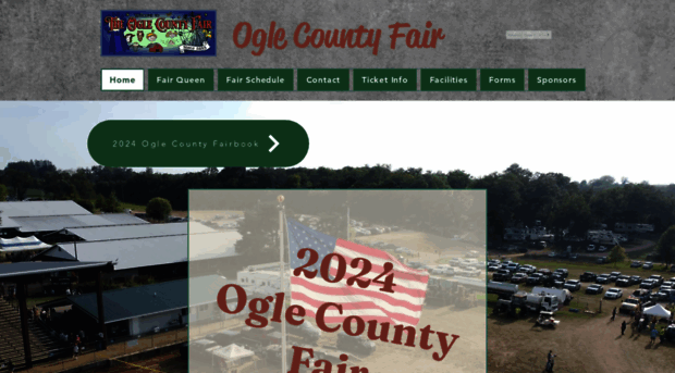 oglecountyfair.com