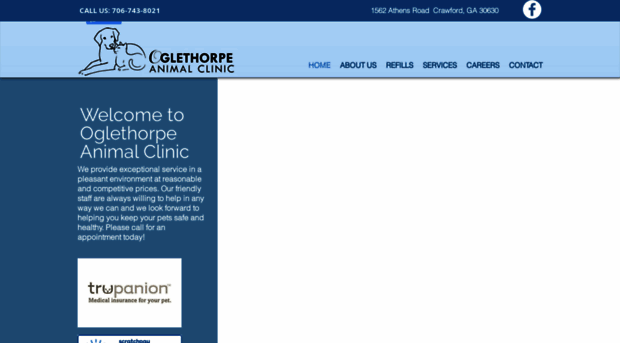 oglethorpeanimalclinic.com