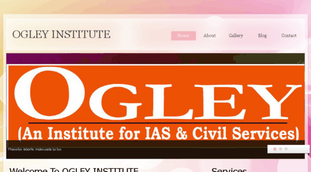 ogleyinstitute.com