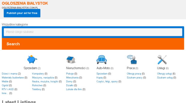 ogloszenia-bialystok.com.pl