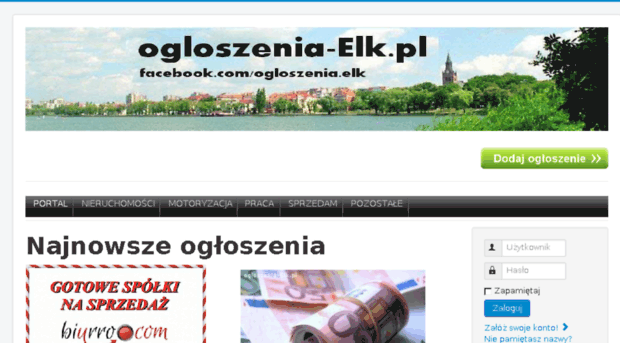 ogloszenia-elk.pl