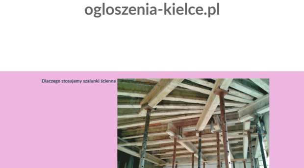 ogloszenia-kielce.pl