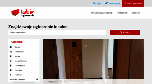 ogloszenia-lubin.pl