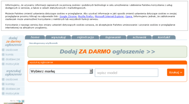 ogloszenia-motoryzacyjne.net