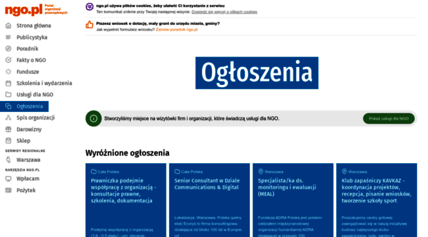 ogloszenia.ngo.pl
