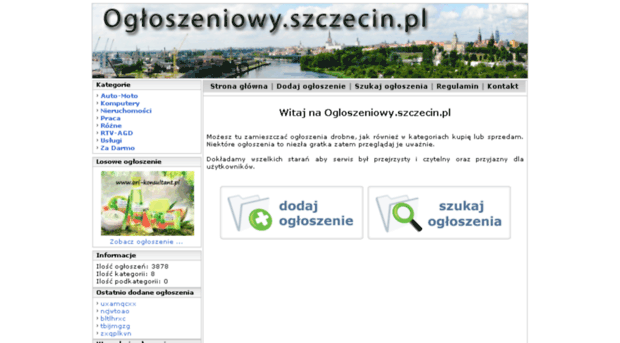 ogloszeniowy.szczecin.pl