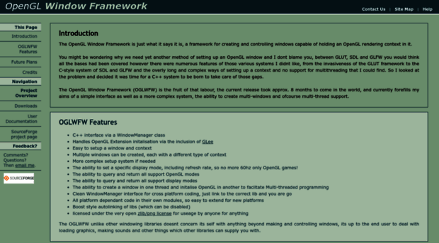 oglwfw.sourceforge.net