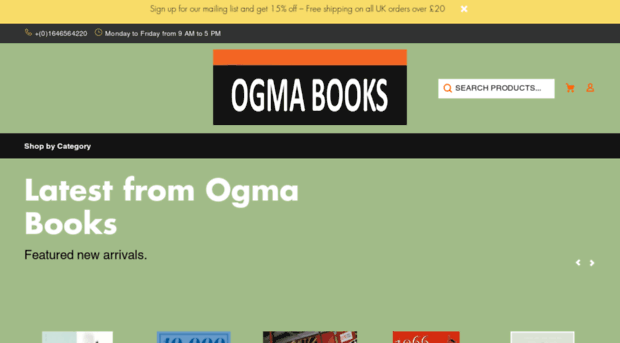 ogmabooks.com