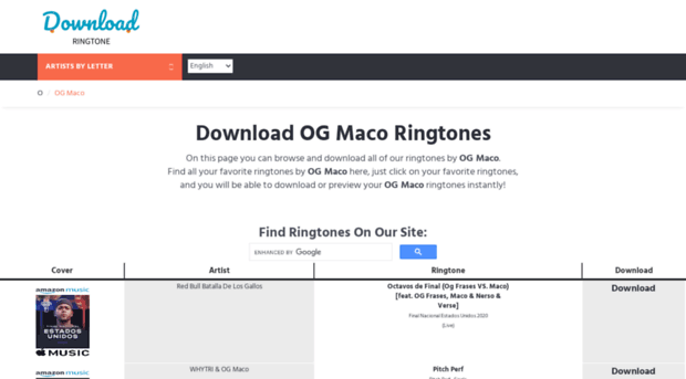 ogmaco.download-ringtone.com