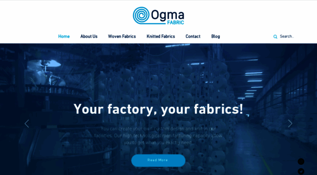 ogmafabric.com