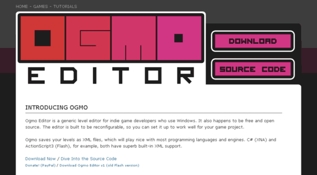 ogmoeditor.com